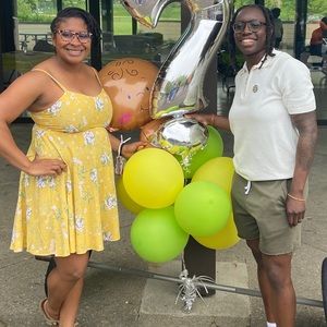 Meet your Posher, Deidre